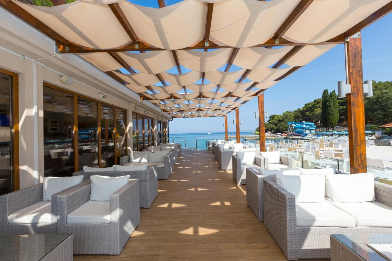 Apartments Galijot Plava Laguna Poreč Dış mekan fotoğraf