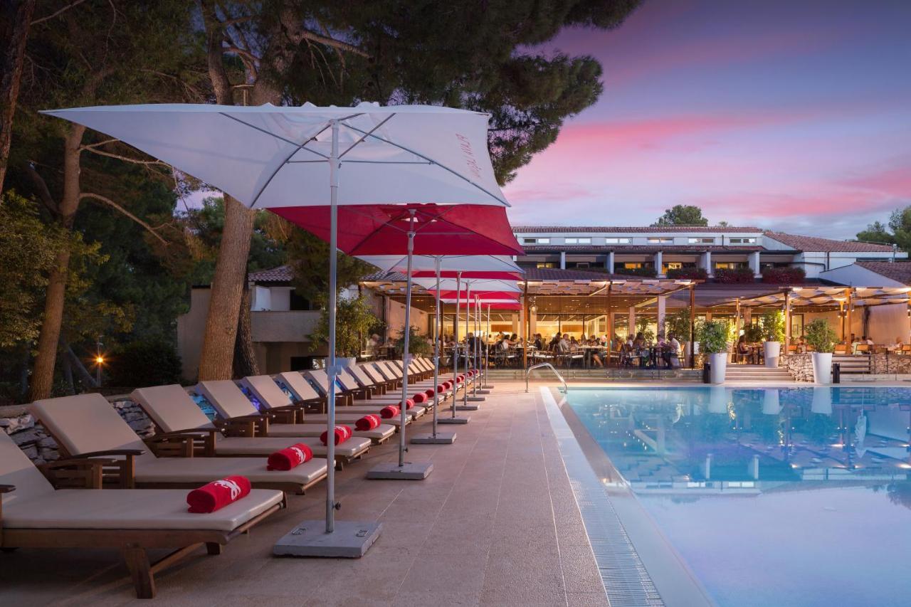 Apartments Galijot Plava Laguna Poreč Dış mekan fotoğraf
