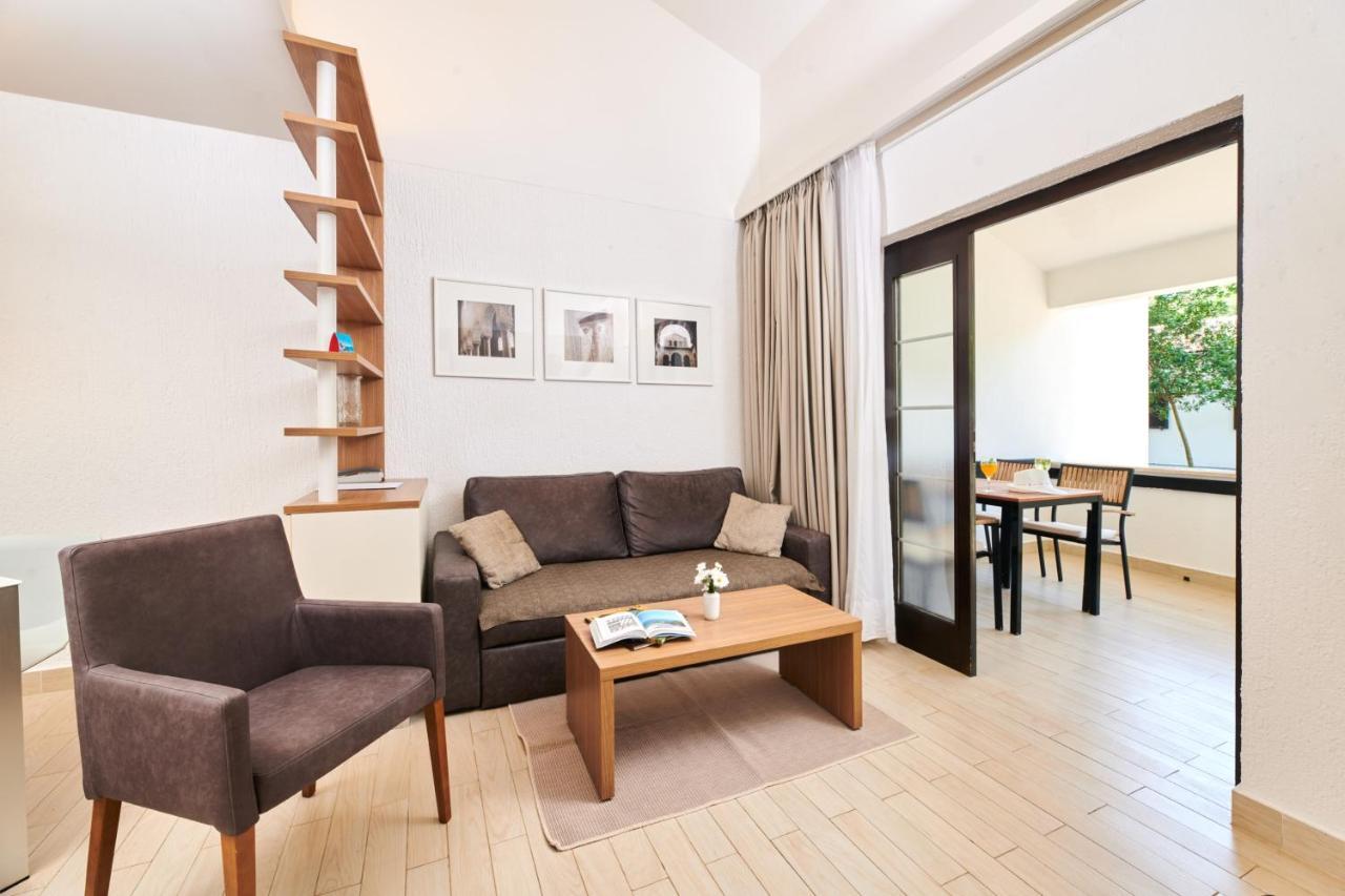 Apartments Galijot Plava Laguna Poreč Dış mekan fotoğraf