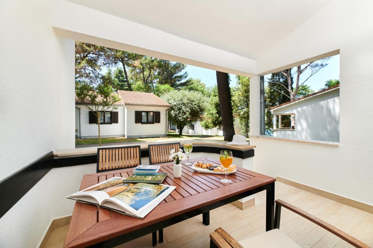 Apartments Galijot Plava Laguna Poreč Dış mekan fotoğraf