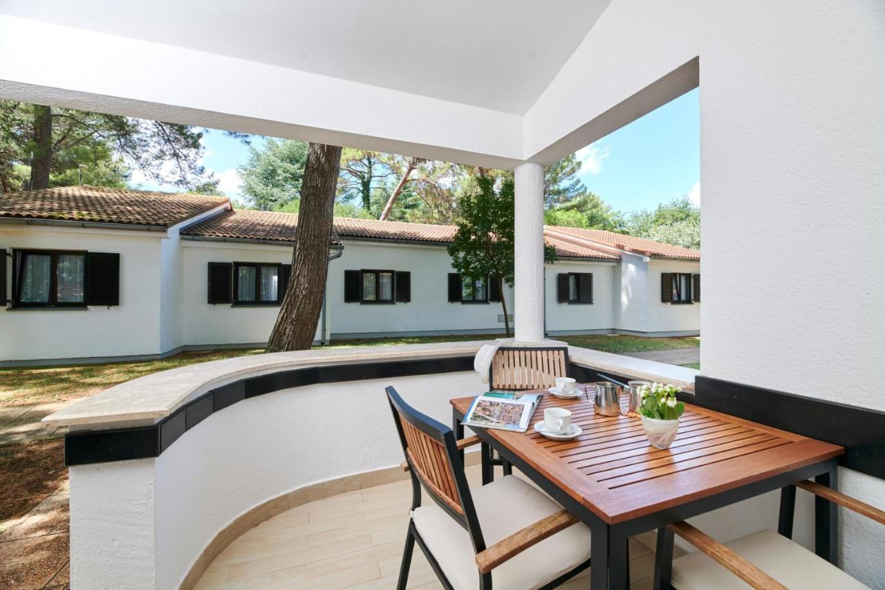 Apartments Galijot Plava Laguna Poreč Dış mekan fotoğraf