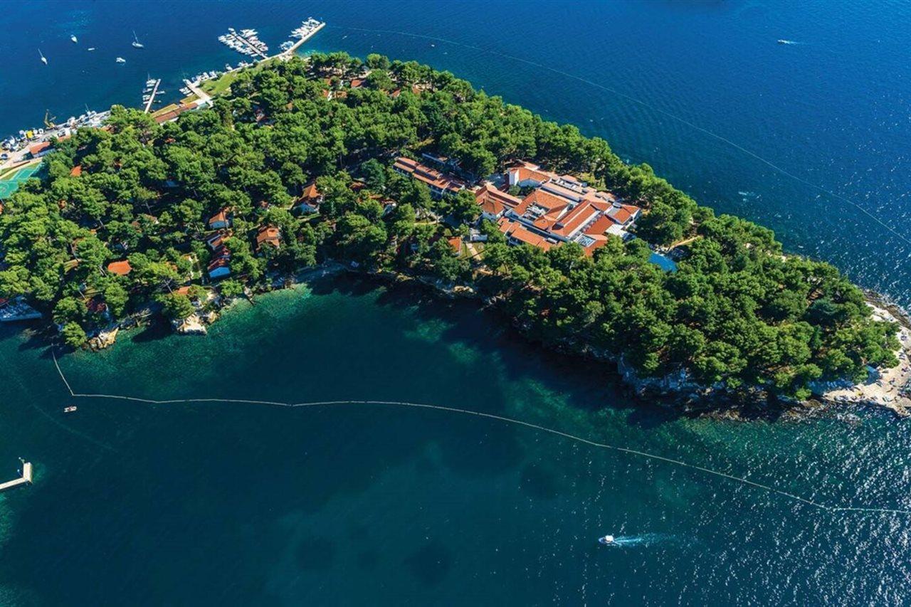 Apartments Galijot Plava Laguna Poreč Dış mekan fotoğraf