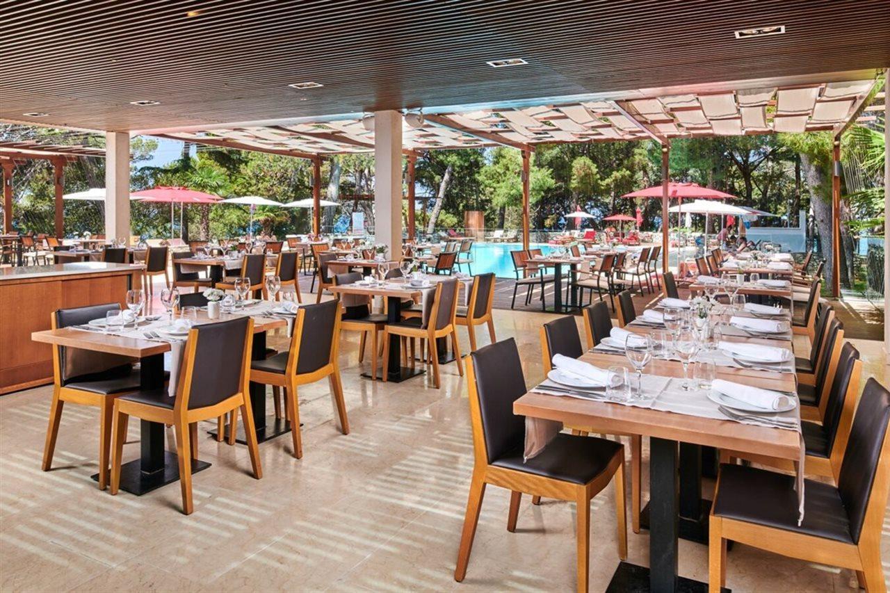 Apartments Galijot Plava Laguna Poreč Dış mekan fotoğraf