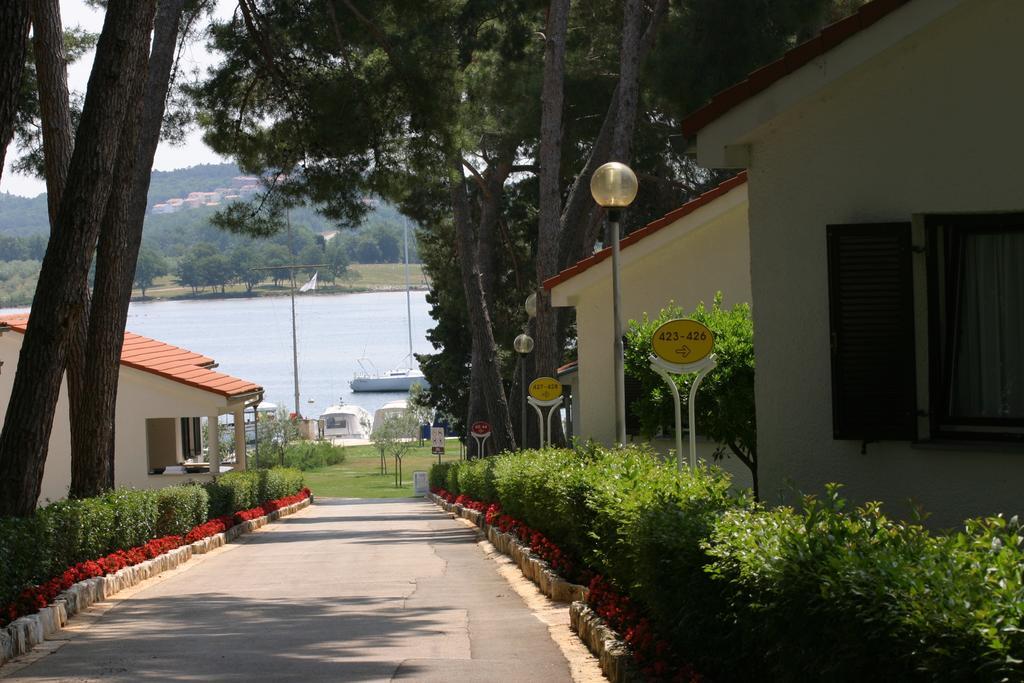 Apartments Galijot Plava Laguna Poreč Dış mekan fotoğraf
