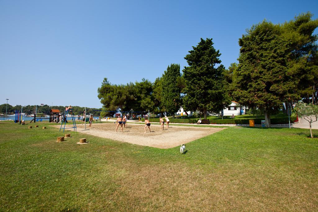 Apartments Galijot Plava Laguna Poreč Dış mekan fotoğraf