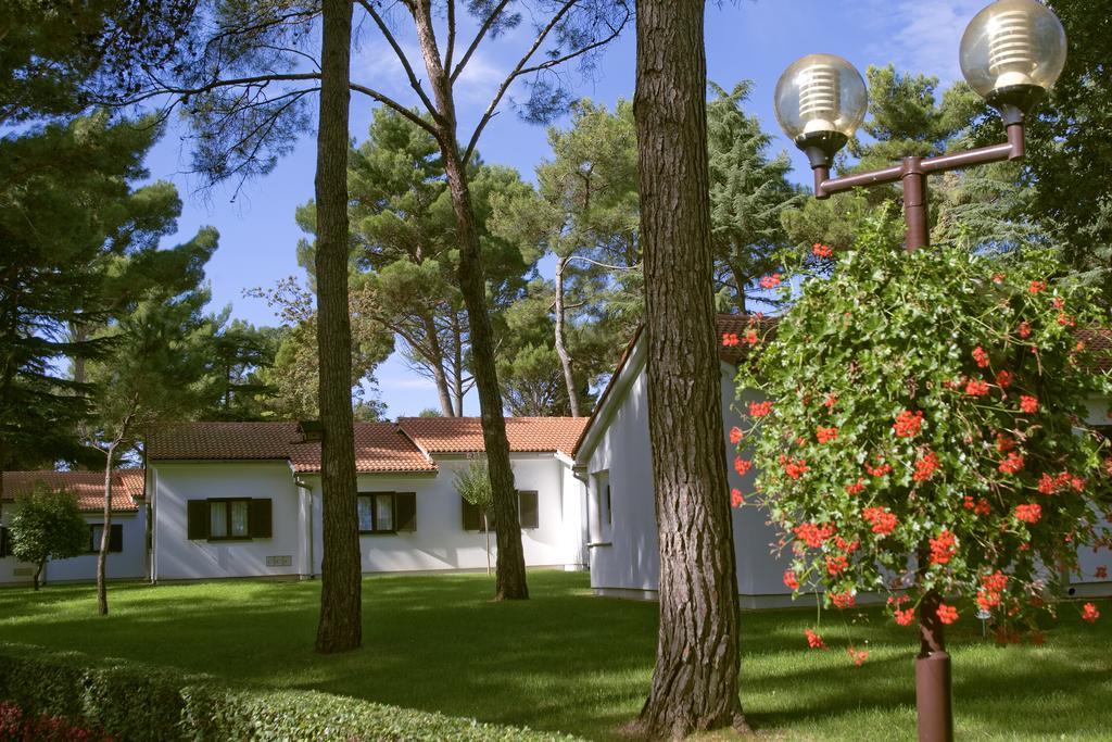 Apartments Galijot Plava Laguna Poreč Dış mekan fotoğraf