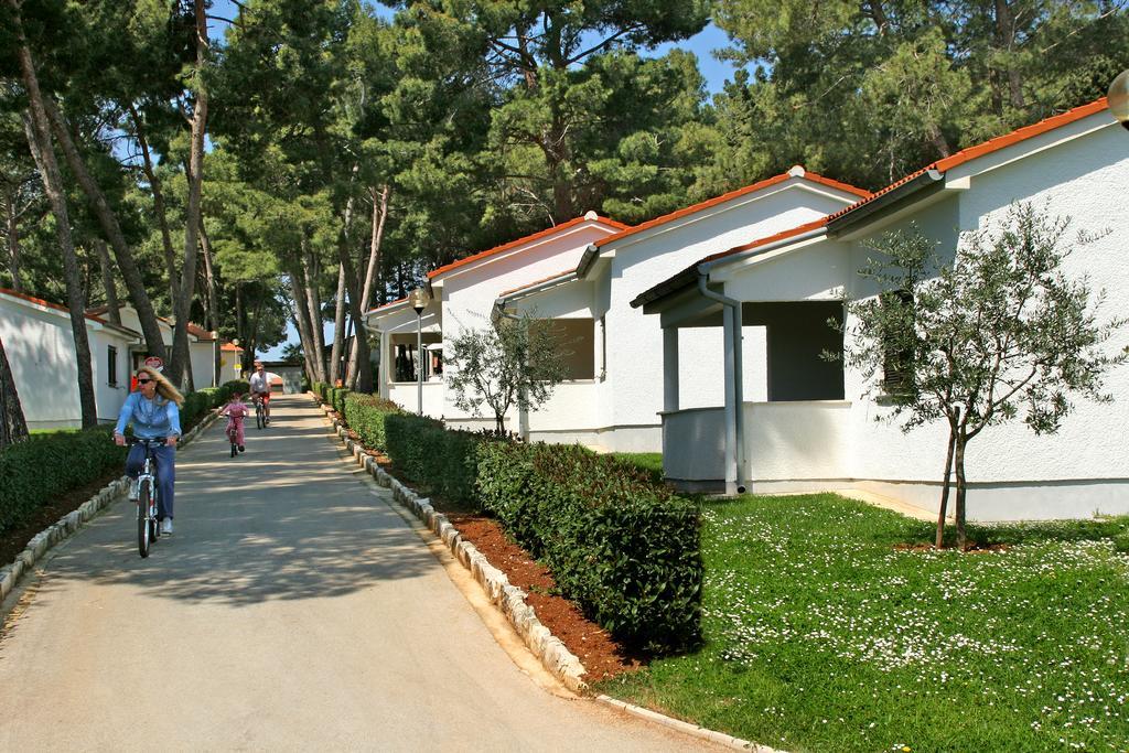 Apartments Galijot Plava Laguna Poreč Dış mekan fotoğraf