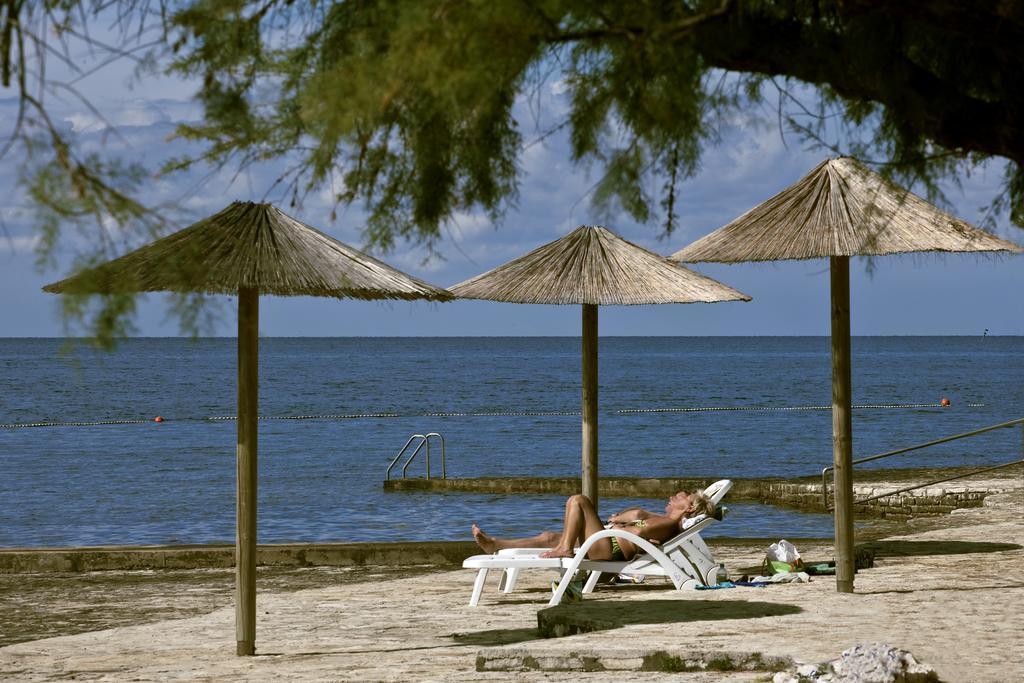 Apartments Galijot Plava Laguna Poreč Dış mekan fotoğraf
