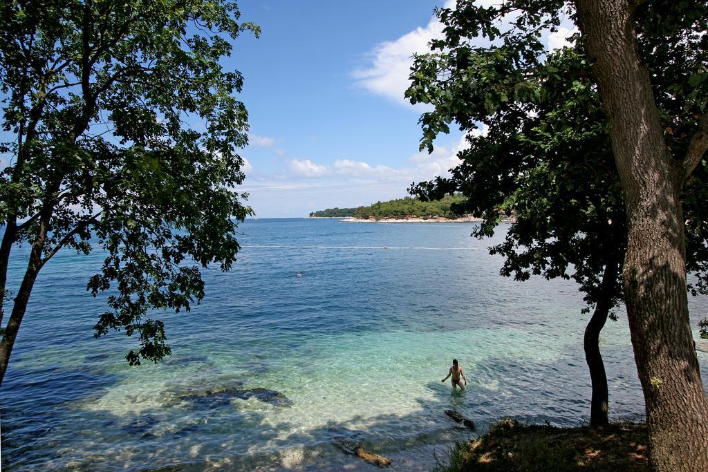 Apartments Galijot Plava Laguna Poreč Dış mekan fotoğraf