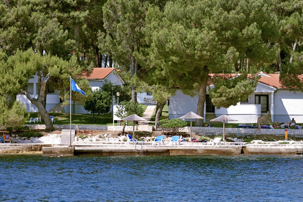 Apartments Galijot Plava Laguna Poreč Dış mekan fotoğraf