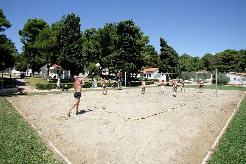 Apartments Galijot Plava Laguna Poreč Dış mekan fotoğraf