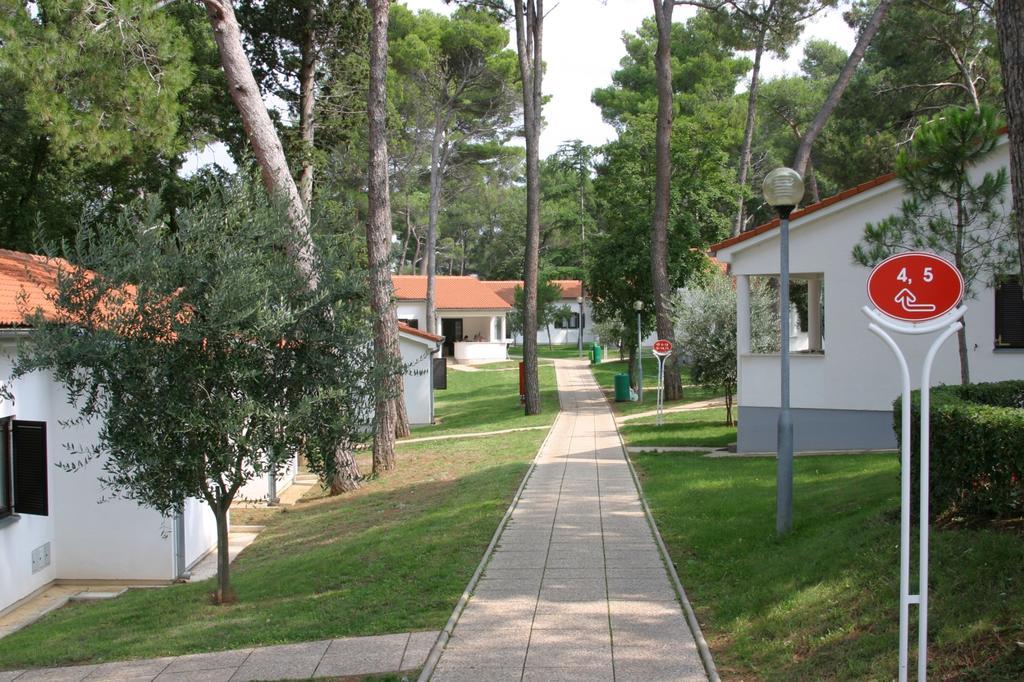 Apartments Galijot Plava Laguna Poreč Oda fotoğraf