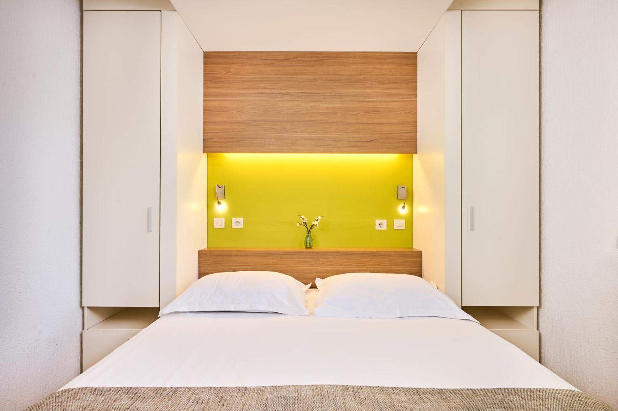Apartments Galijot Plava Laguna Poreč Dış mekan fotoğraf