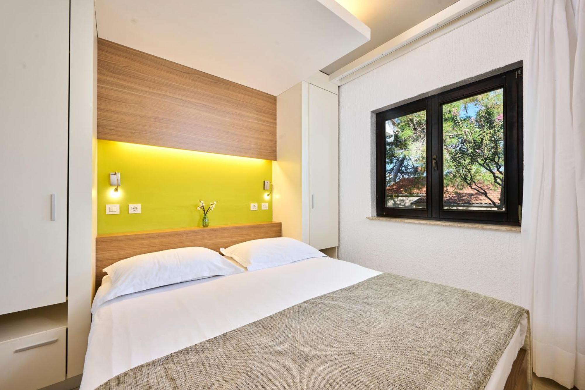 Apartments Galijot Plava Laguna Poreč Dış mekan fotoğraf