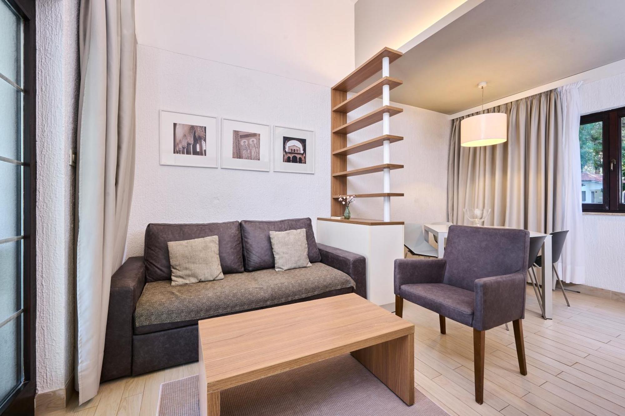 Apartments Galijot Plava Laguna Poreč Dış mekan fotoğraf
