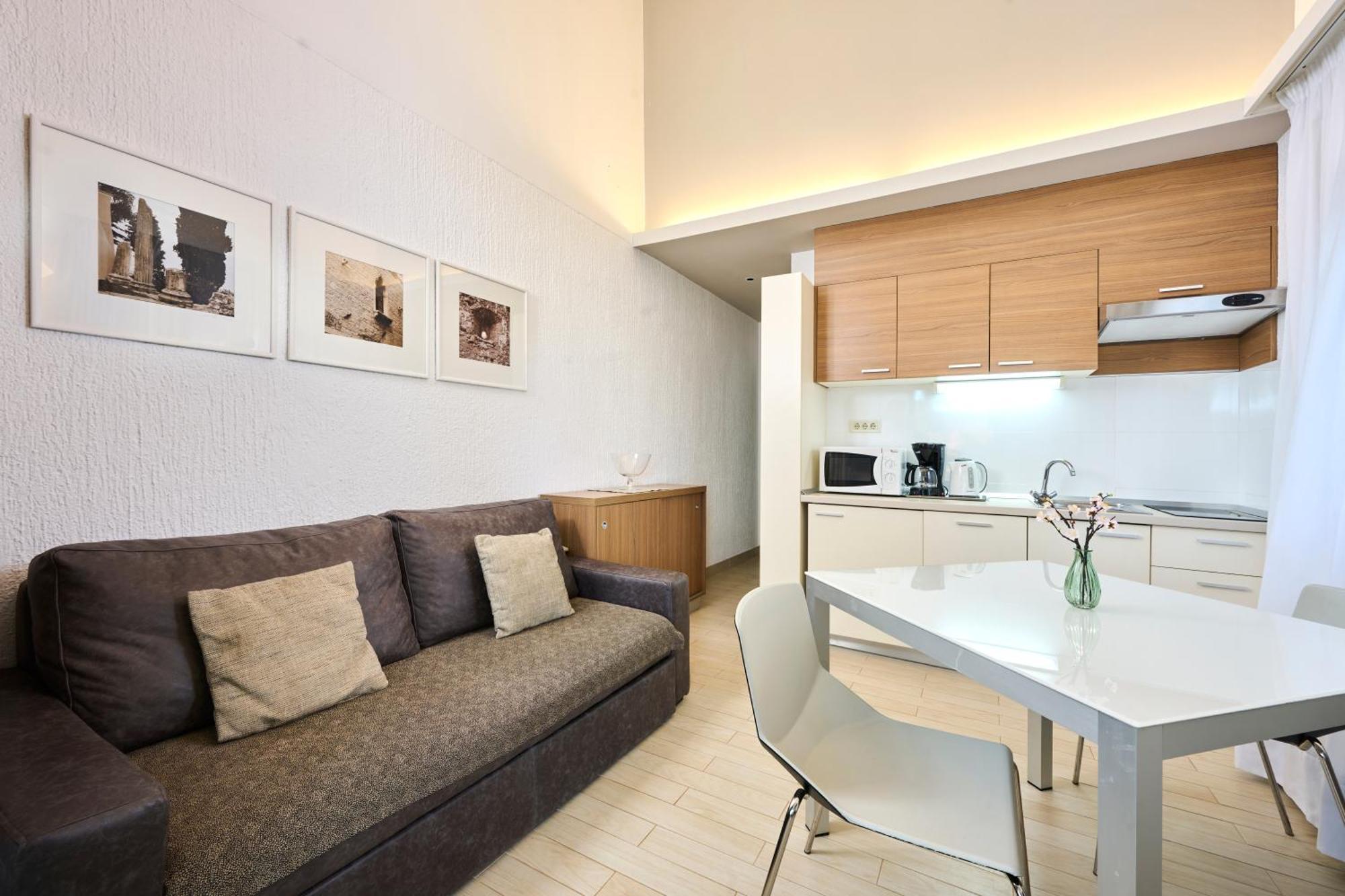 Apartments Galijot Plava Laguna Poreč Dış mekan fotoğraf