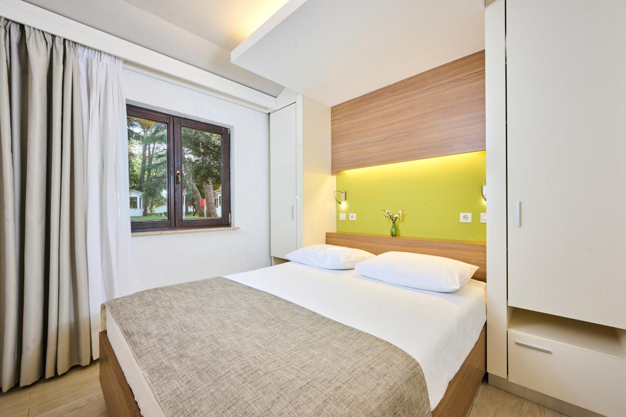 Apartments Galijot Plava Laguna Poreč Dış mekan fotoğraf