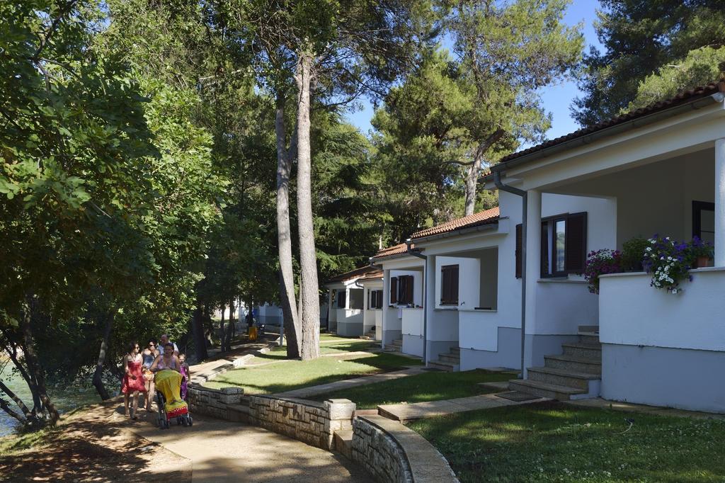 Apartments Galijot Plava Laguna Poreč Oda fotoğraf