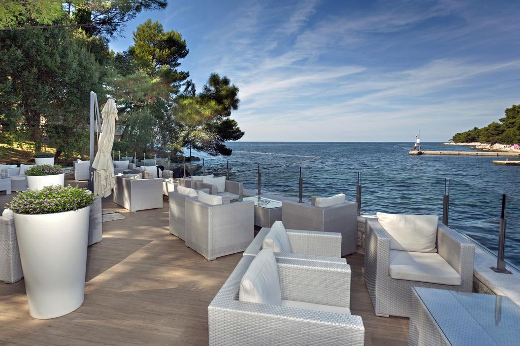 Apartments Galijot Plava Laguna Poreč Dış mekan fotoğraf