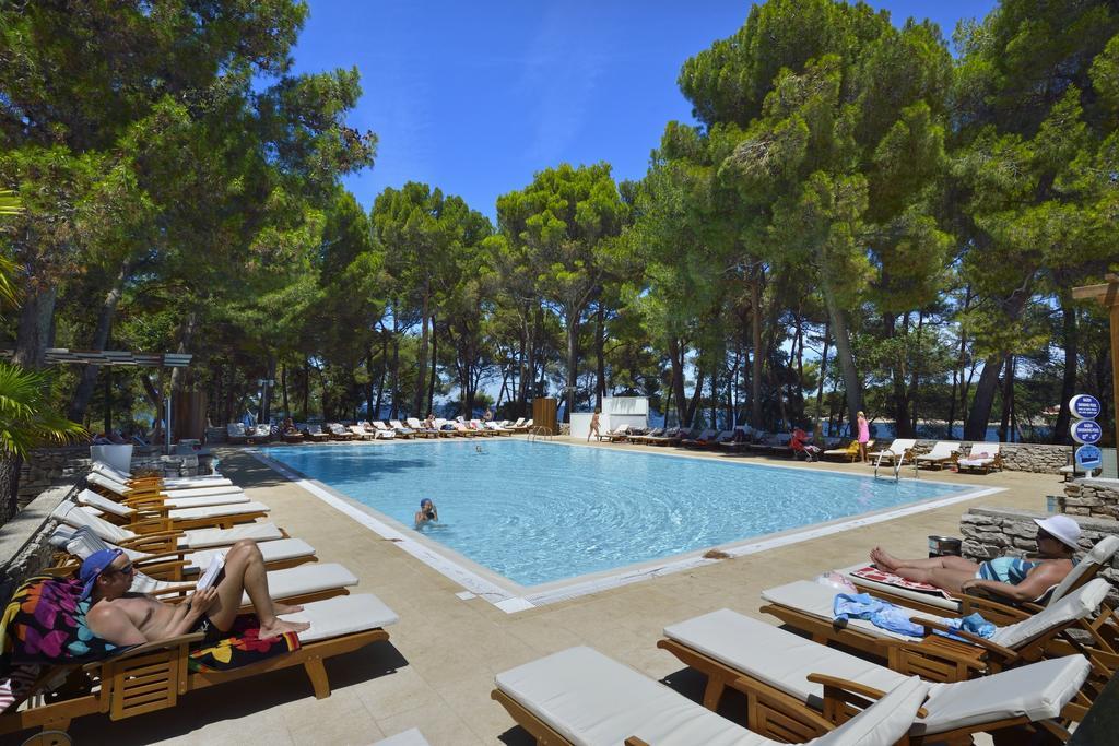 Apartments Galijot Plava Laguna Poreč Oda fotoğraf