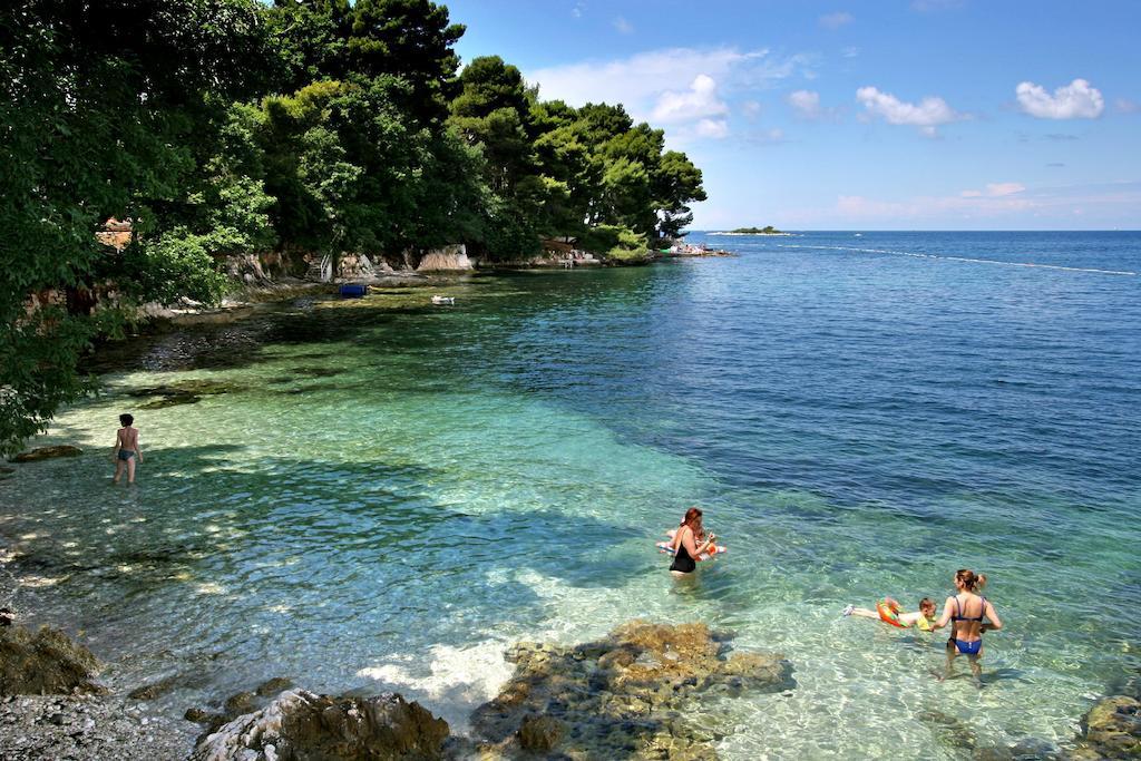 Apartments Galijot Plava Laguna Poreč Dış mekan fotoğraf