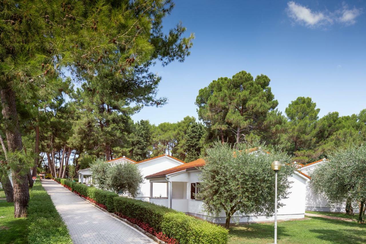 Apartments Galijot Plava Laguna Poreč Dış mekan fotoğraf
